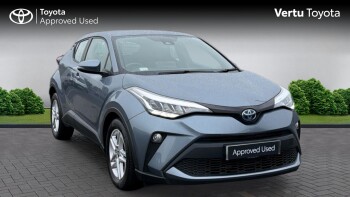 Toyota C-HR 1.8 Hybrid Icon 5dr CVT Hybrid Hatchback